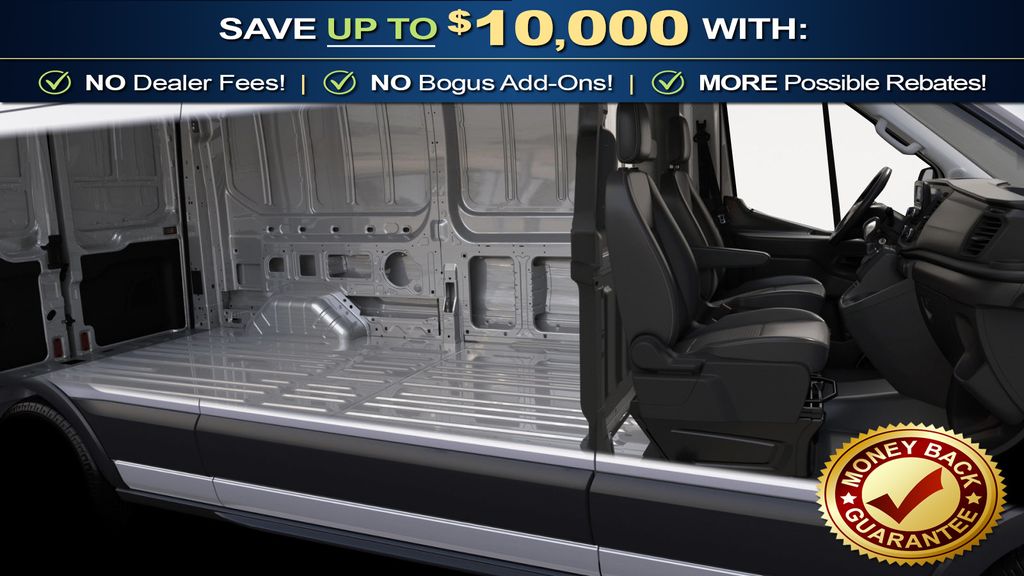 2025 Ford Transit Van Base - Photo 8