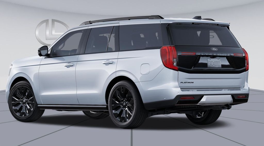 2025 Ford Expedition Platinum photo 2
