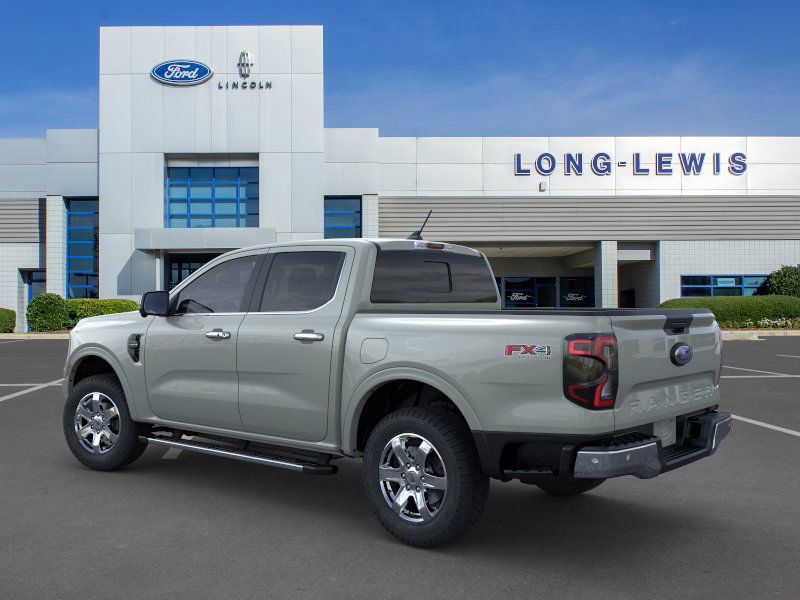 2024 Ford Ranger Lariat photo 4