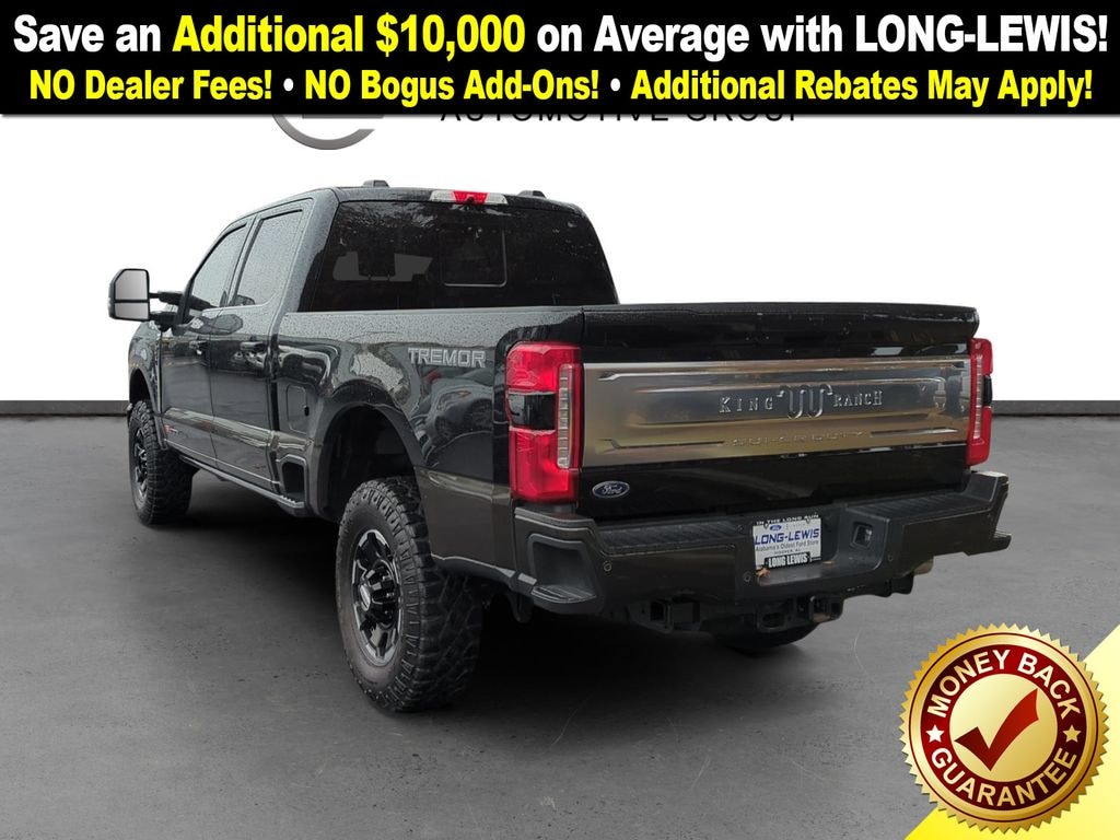 Used 2025 Ford F-250SD King Ranch Truck