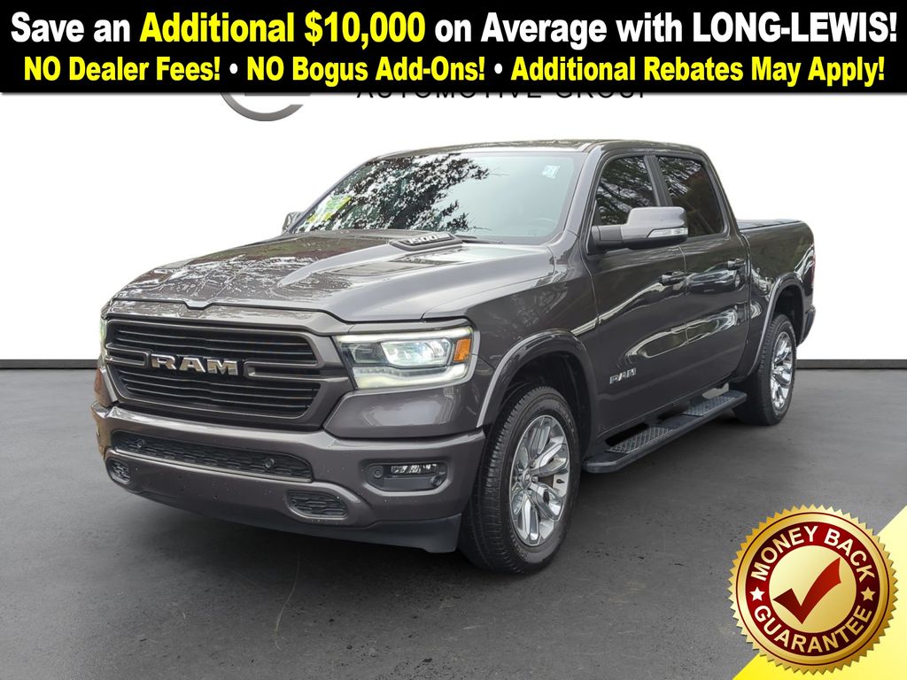 2022 RAM Ram 1500 Pickup Laramie's photo