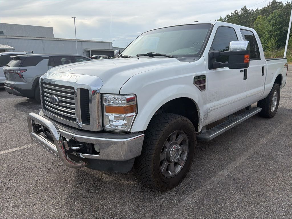 2009 Ford F-250 XL 4x4 Crew Cab 172 in's photo