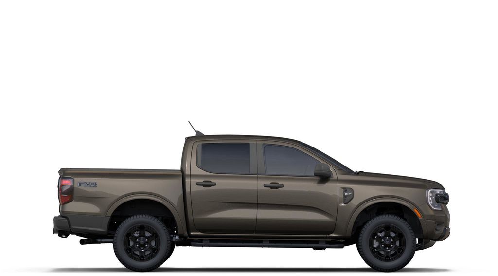 2025 Ford Ranger XLT photo 4
