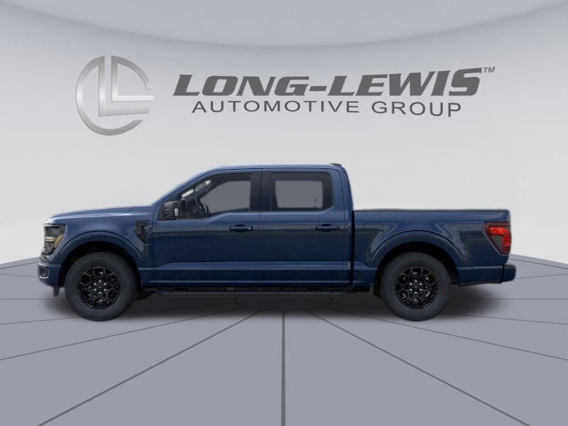 2025 Ford F-150 XLT photo 3