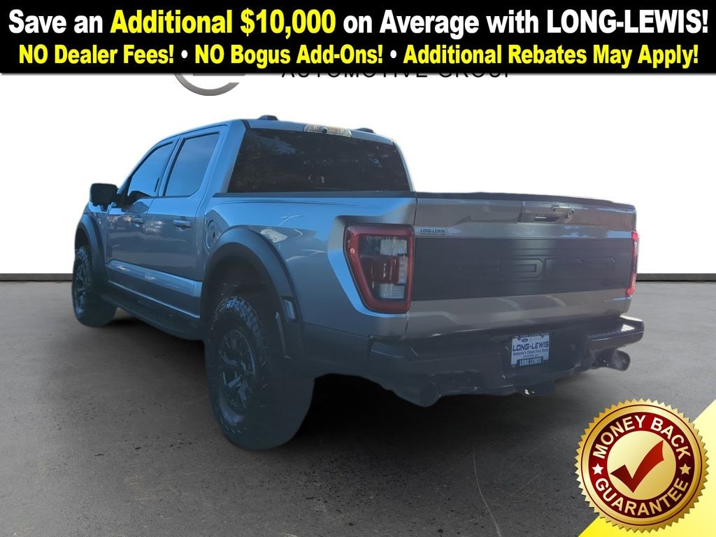 Used 2022 Ford F-150 Raptor Truck