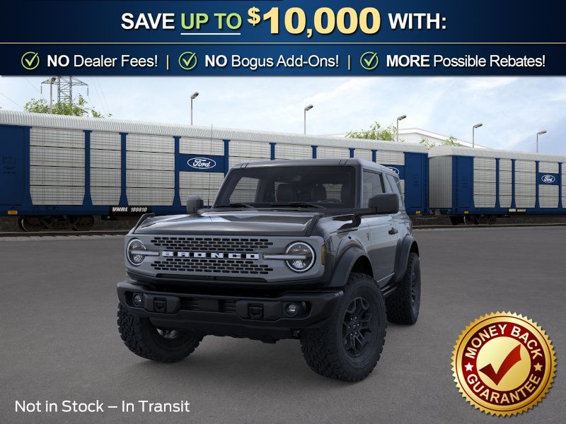2026 Ford Bronco's photo