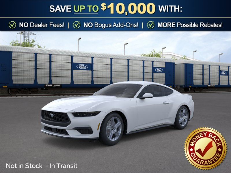 2026 Ford Mustang's photo