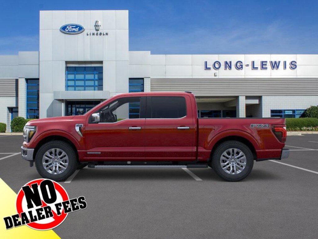 New 2025 Ford F-150 Lariat Truck