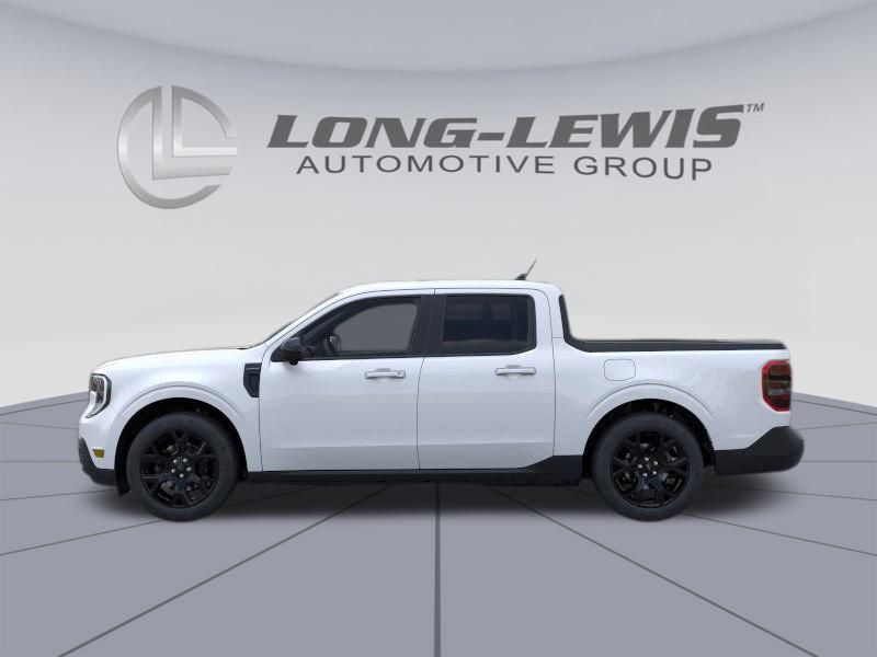2025 Ford Maverick Lariat photo 3