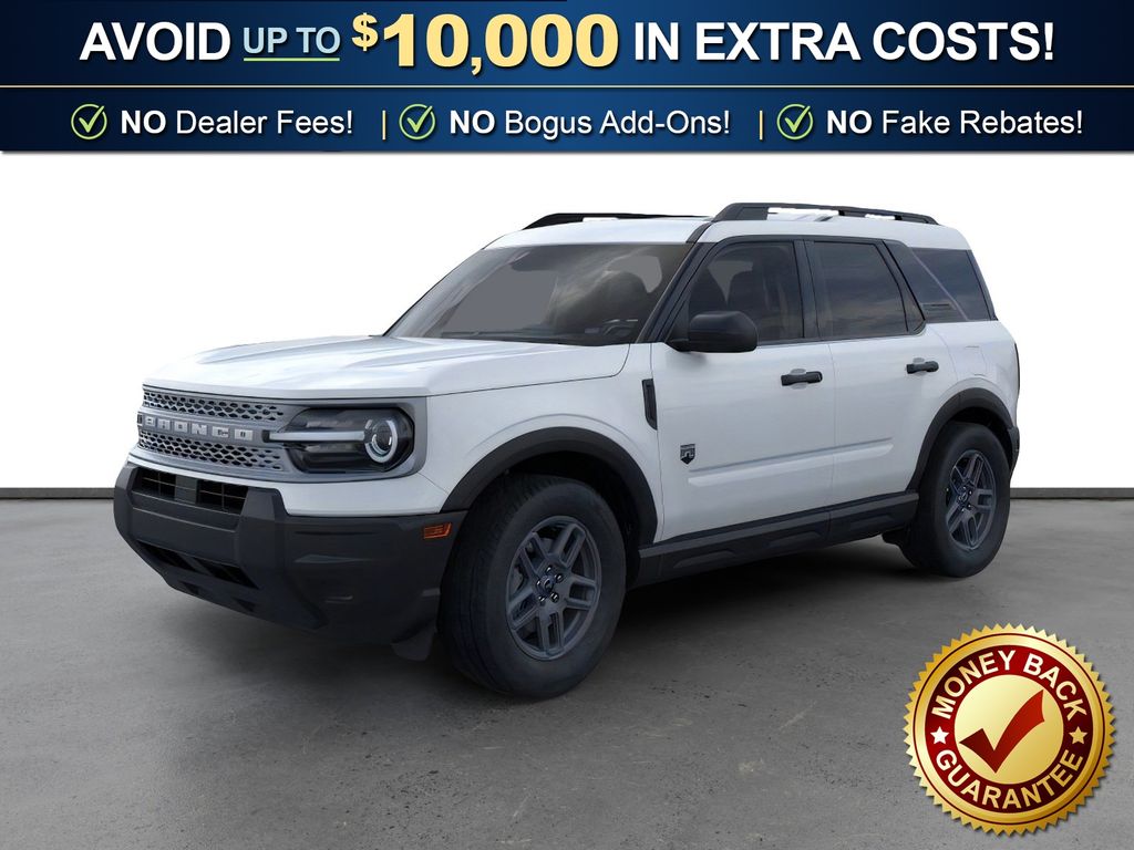 2026 Ford Bronco Sport