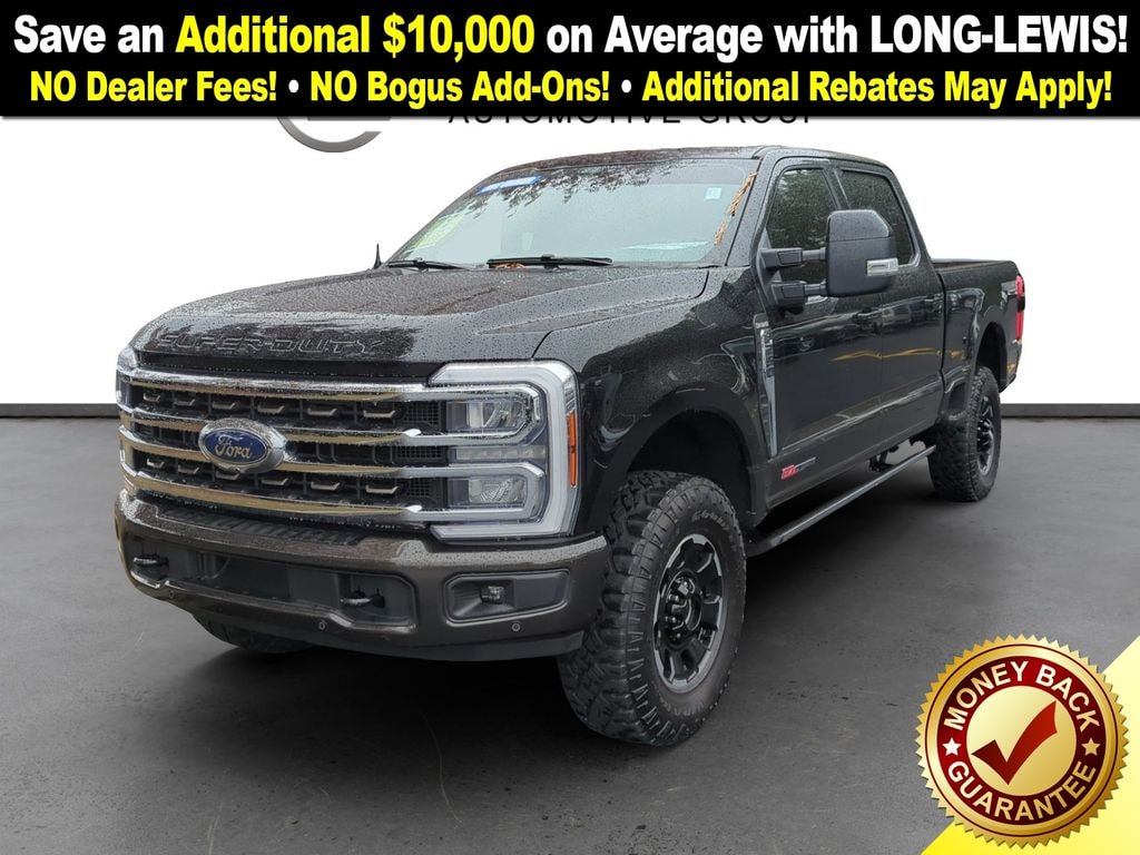 Used 2025 Ford F-250SD King Ranch Truck