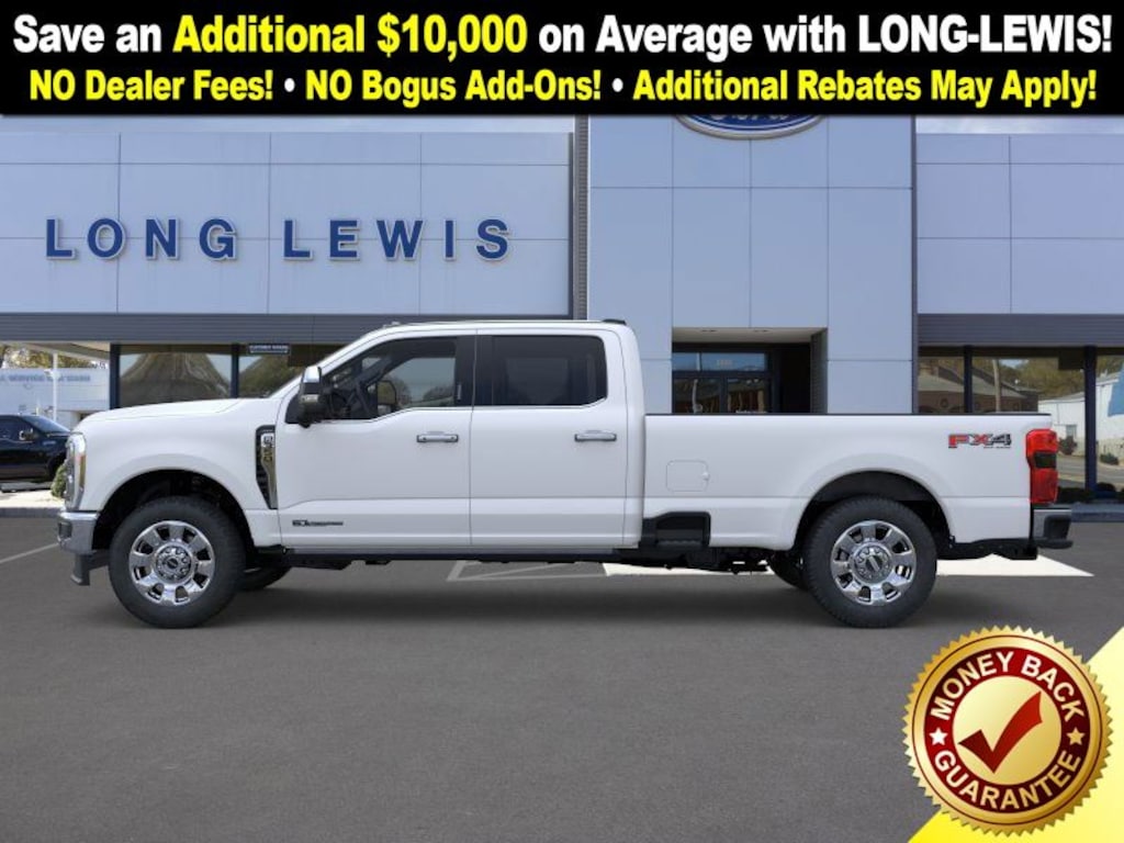 New 2025 Ford F-350SD Lariat Truck