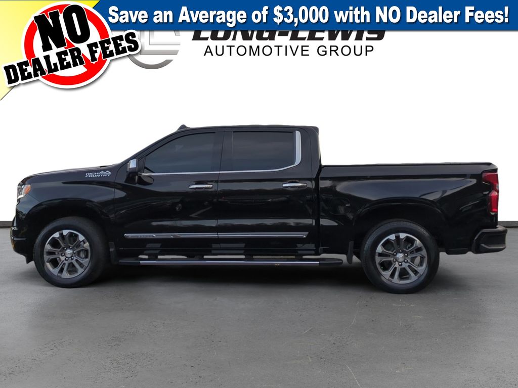 2024 Chevrolet Silverado 1500 High Country photo 2