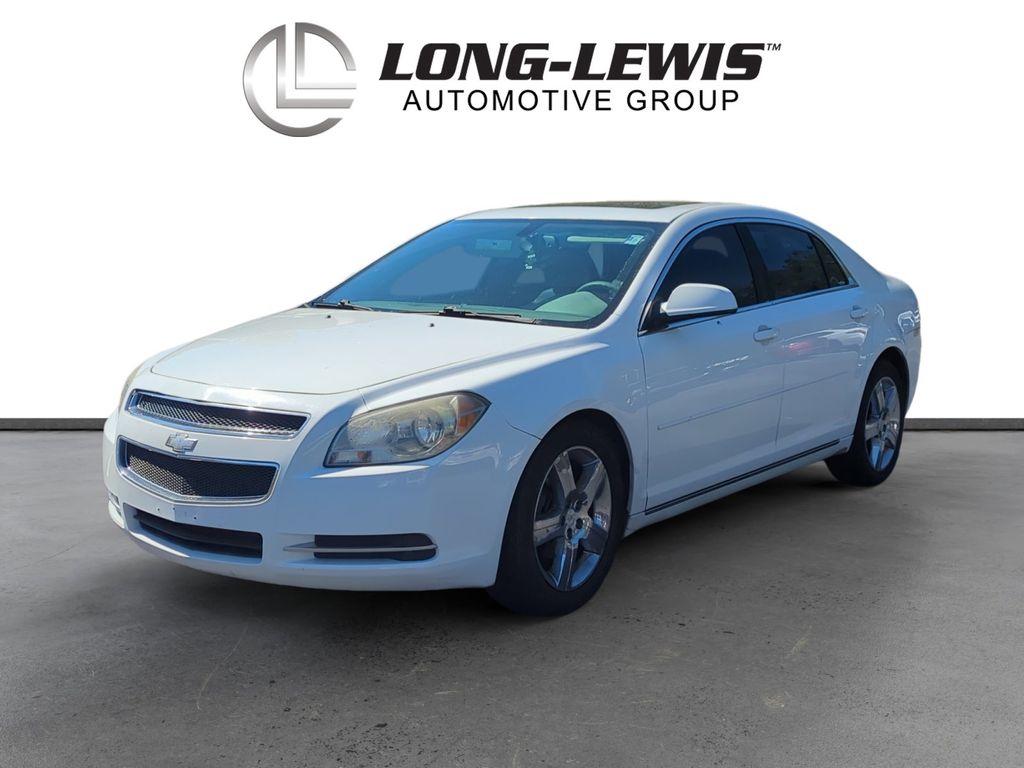 2011 Chevrolet Malibu 2LT