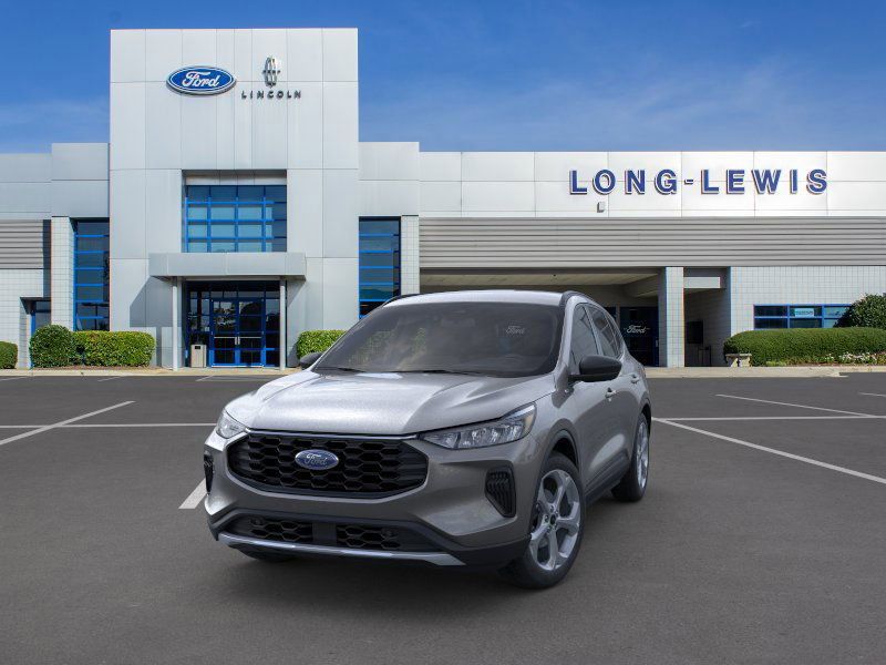 2025 Ford Escape Hybrid ST-Line photo 2