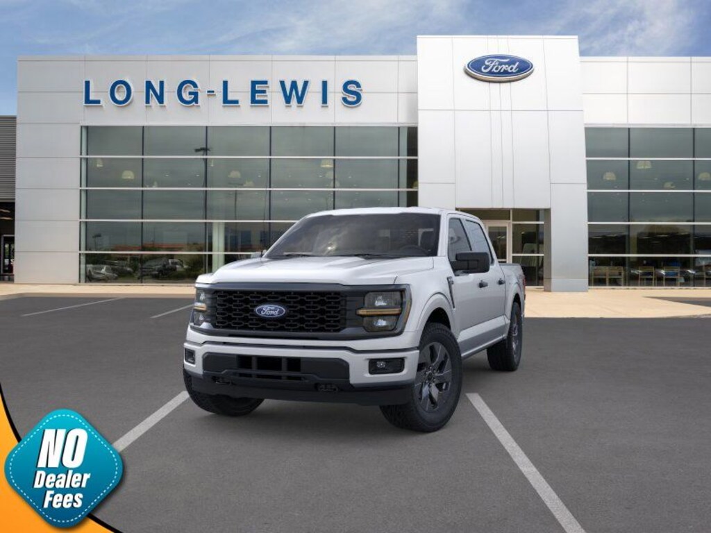 New 2025 Ford F-150 STX Truck