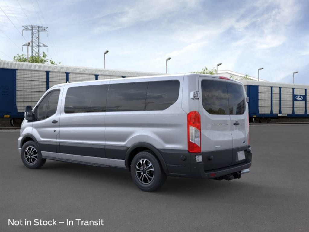 New 2024 Ford Transit350 Passenger For Sale at LongLewis Ford of