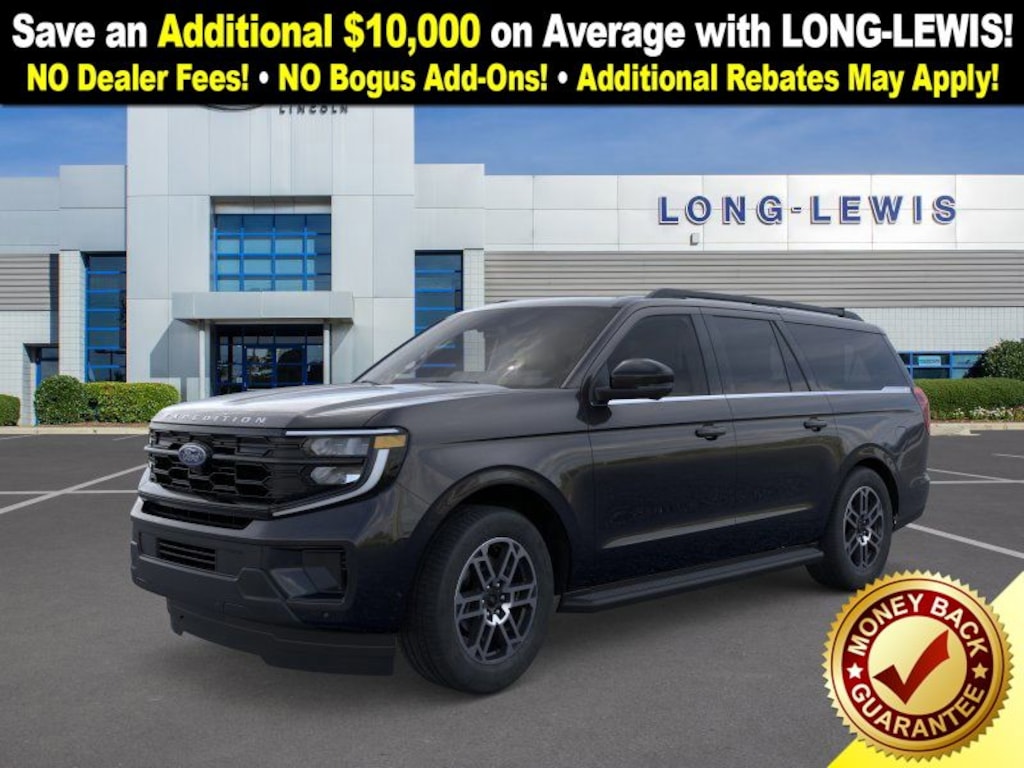 New 2025 Ford Expedition Max Active SUV