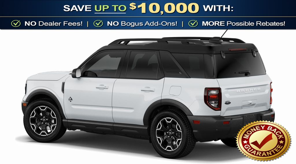 2026 Ford Bronco Sport Outer Banks 4X4's photo