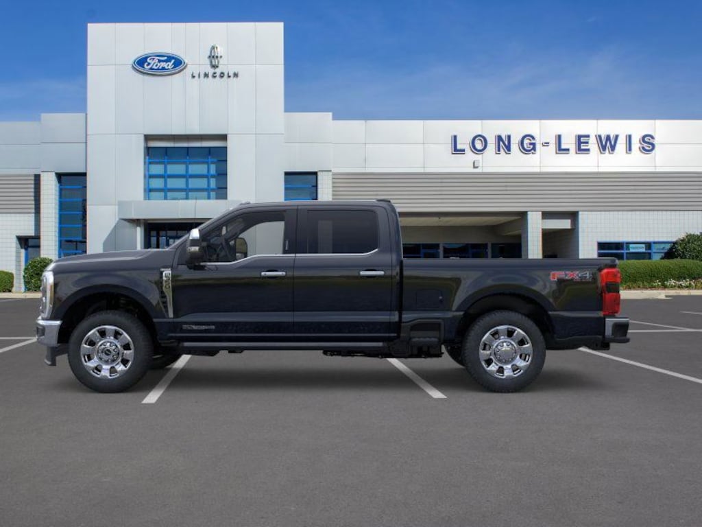 New 2025 Ford F-350SD King Ranch Truck