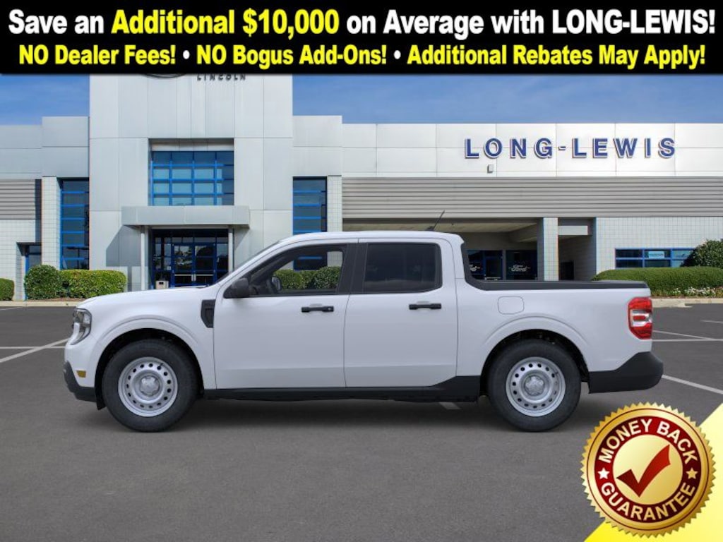 New 2026 Ford Maverick XL Truck