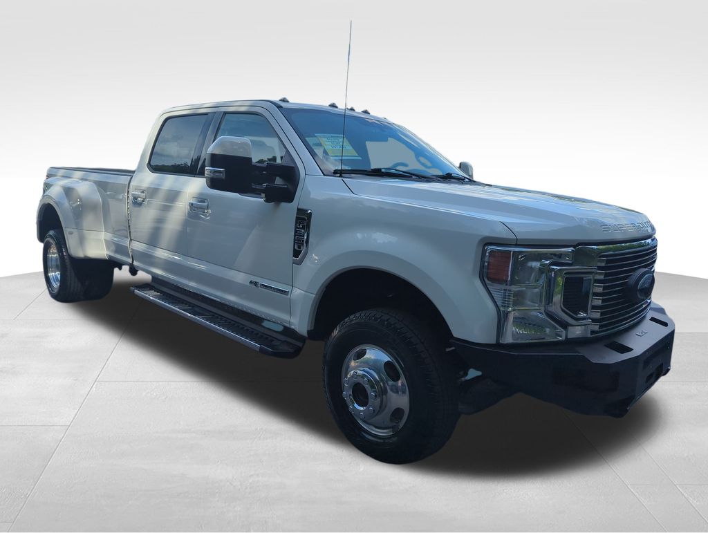 2020 Ford F-350 photo 3