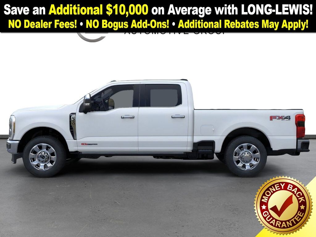 New 2026 Ford F-350SD Truck