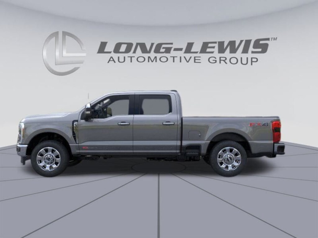 New 2026 Ford F-350SD Lariat Truck