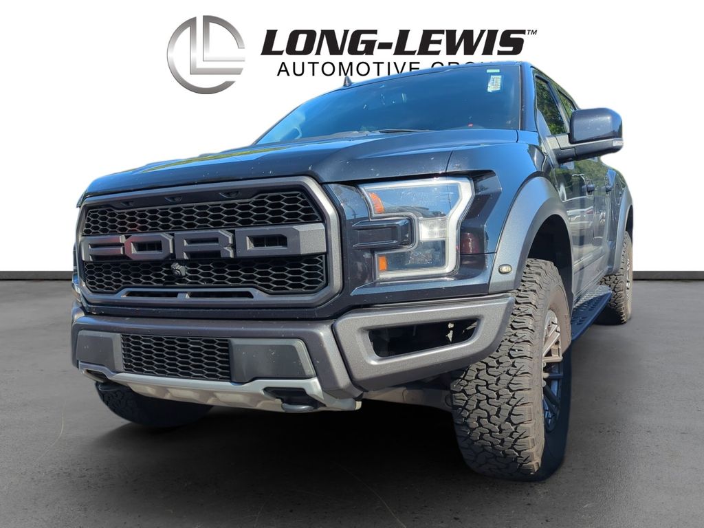 2019 Ford F-150 Raptor 4x4 SuperCrew 5-1/2 Box's photo