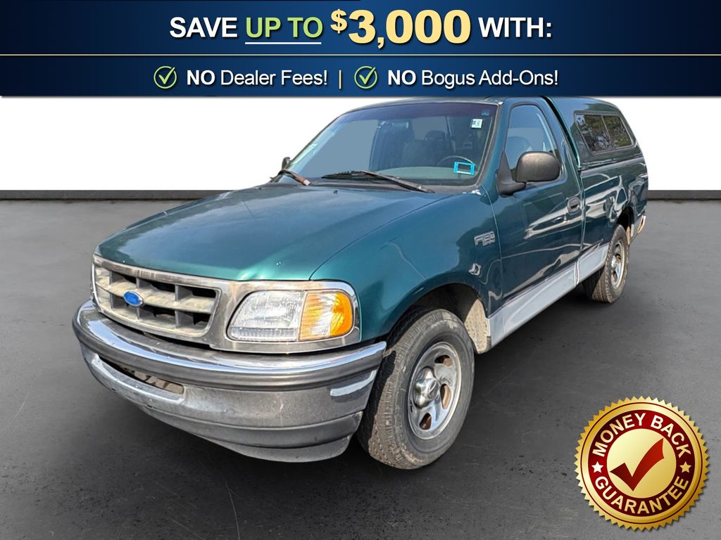 1997 Ford F-150 XL