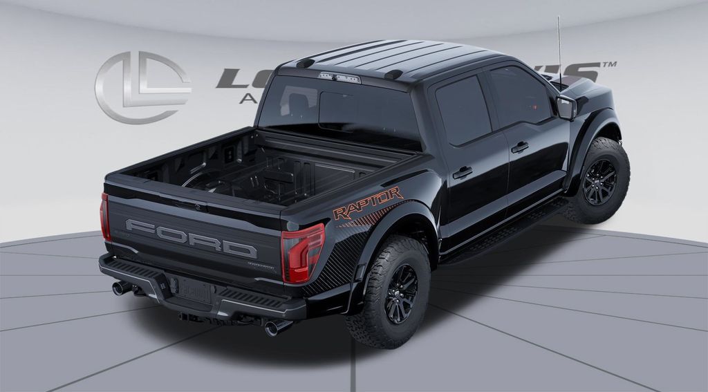 2025 Ford F-150 Raptor photo 3