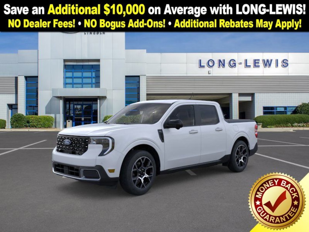 New 2026 Ford Maverick Lariat Truck
