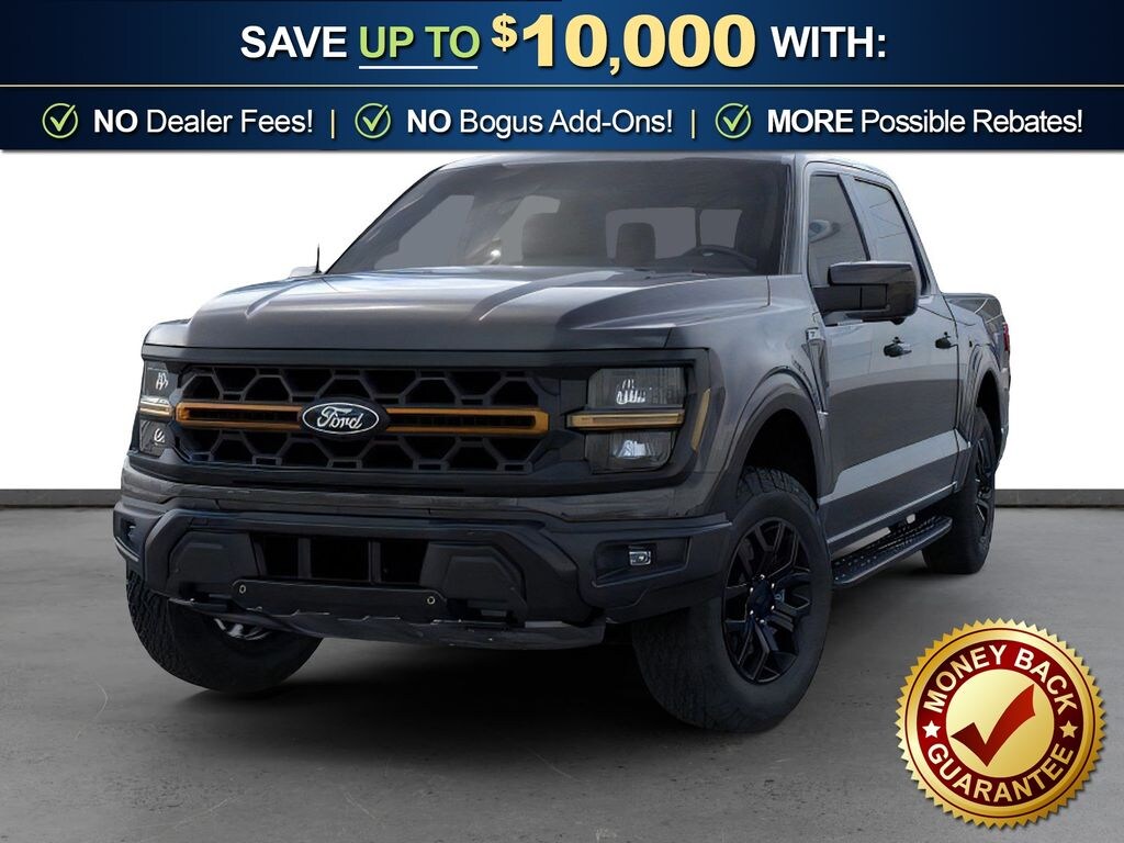 New 2025 Ford F-150 Tremor Truck