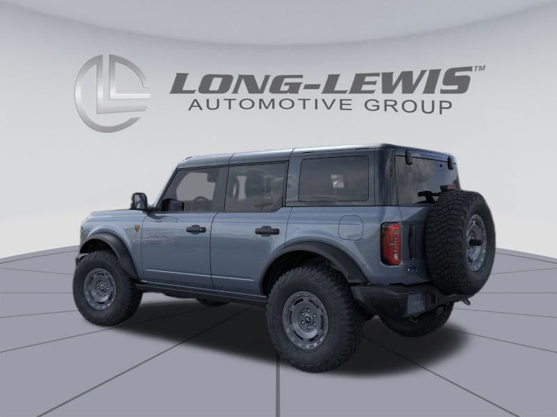 2025 Ford Bronco Badlands photo 4