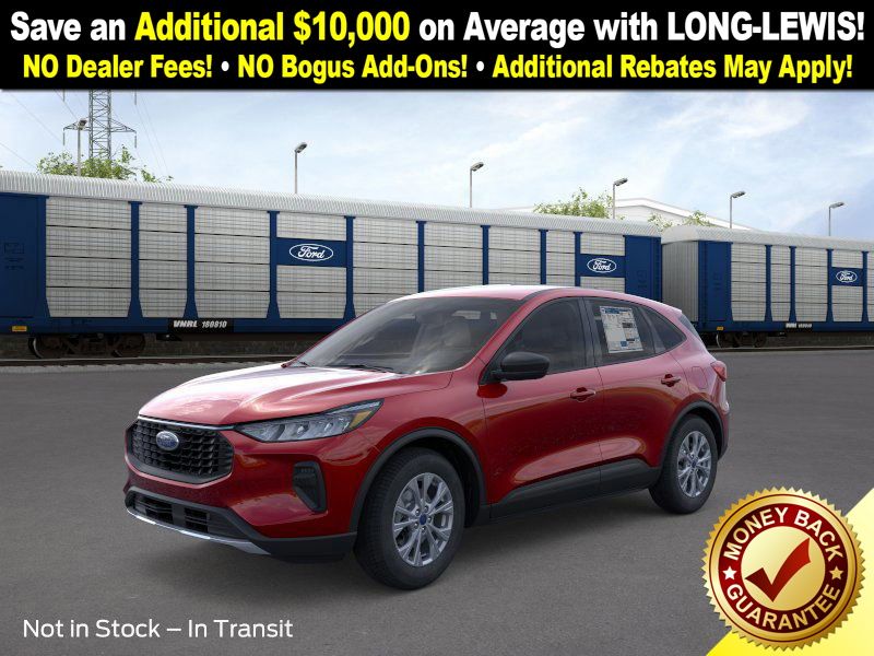 2026 Ford Escape Active's photo