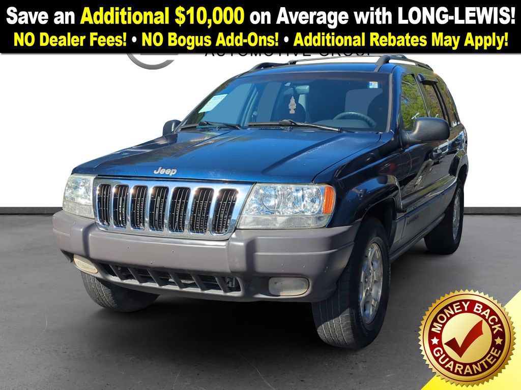1999 Jeep Grand Cherokee LAREDO