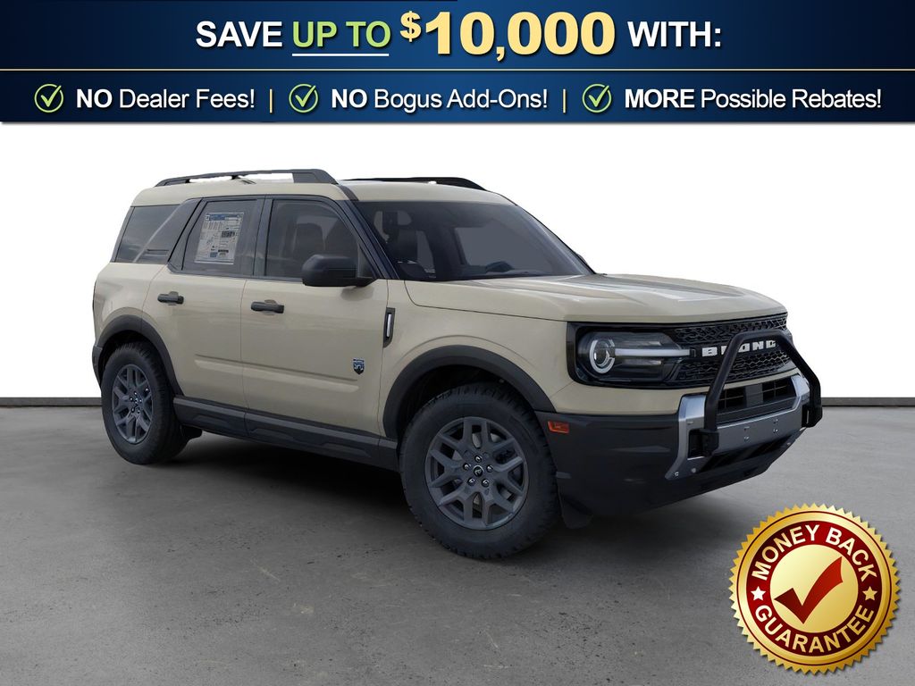 2025 Ford Bronco Sport Big Bend - Photo 10