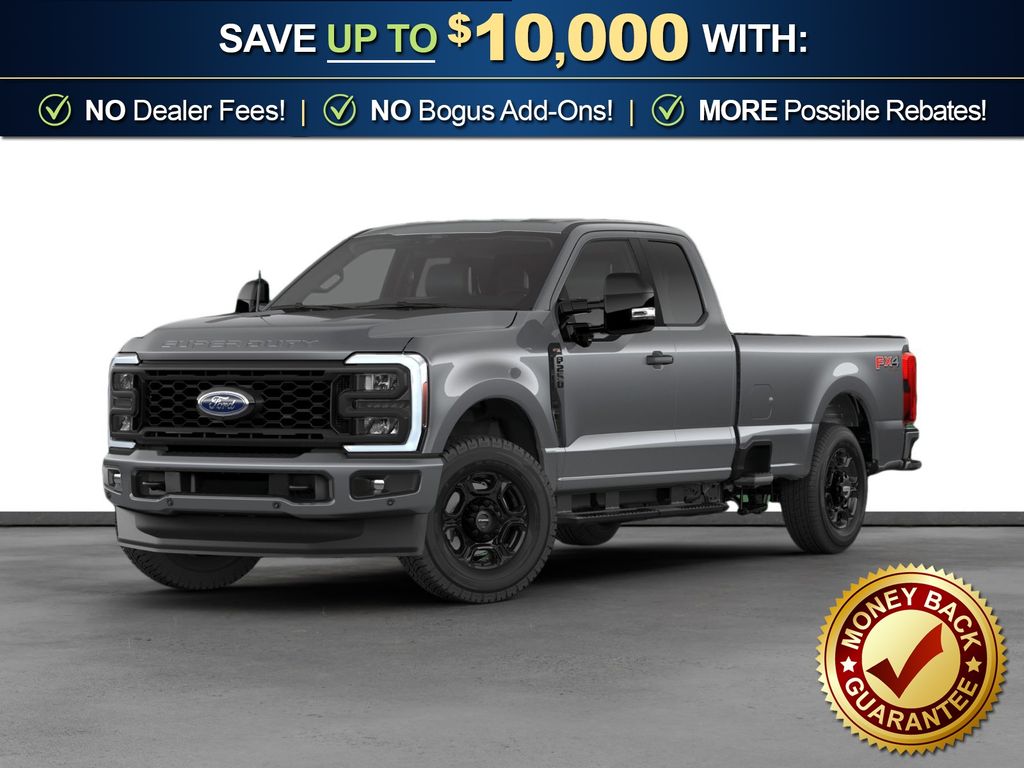 2026 Ford F-250 XL 4x4 SuperCab 8' Box's photo