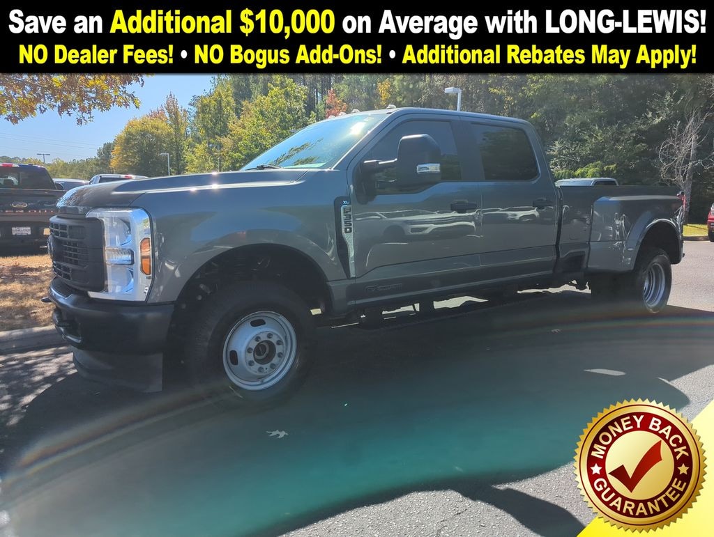 Used 2024 Ford F-350SD XL Truck