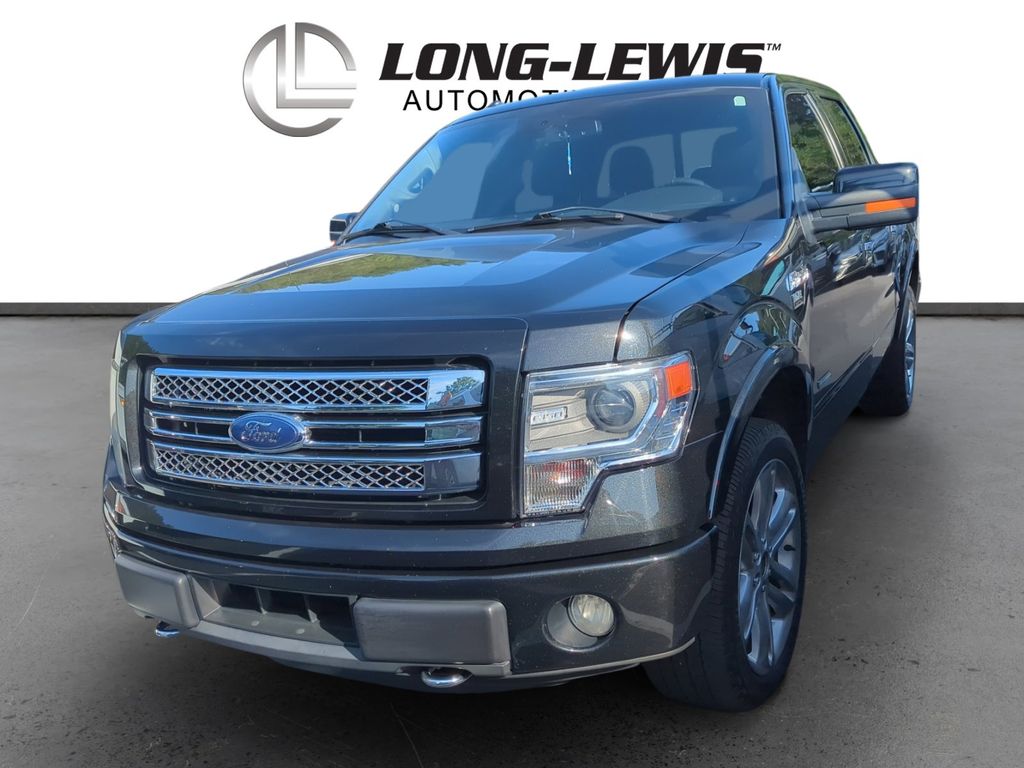 2014 Ford F-150 Limited 4x4 SuperCrew 145-in's photo