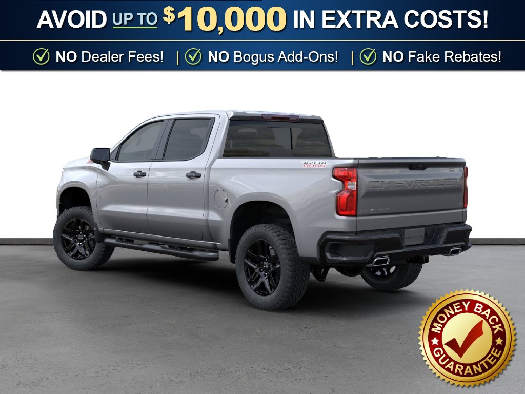 2026 Chevrolet Silverado 1500 LT Trail Boss - Photo 4