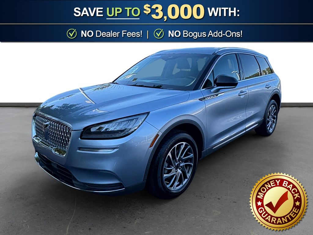 2022 Lincoln Corsair FWD's photo