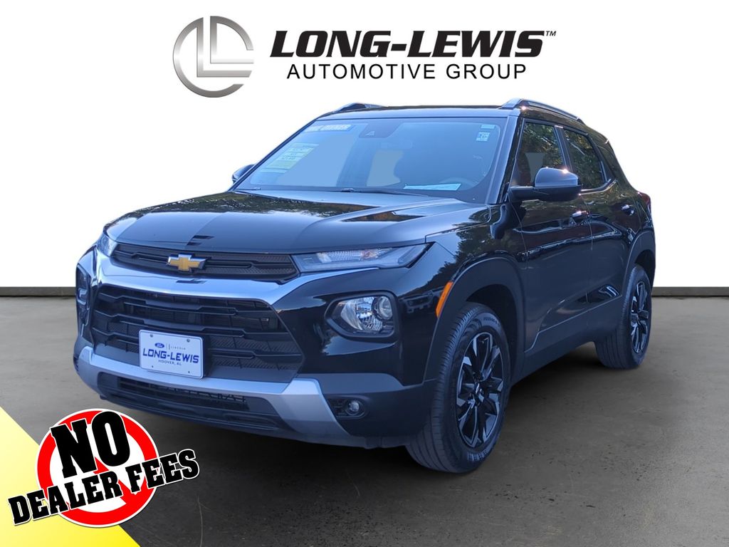 2023 Chevrolet TrailBlazer LT