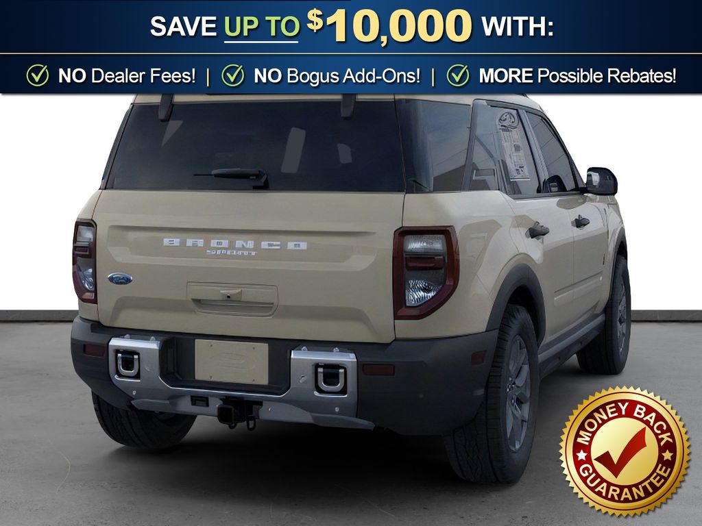 2025 Ford Bronco Sport Big Bend - Photo 11