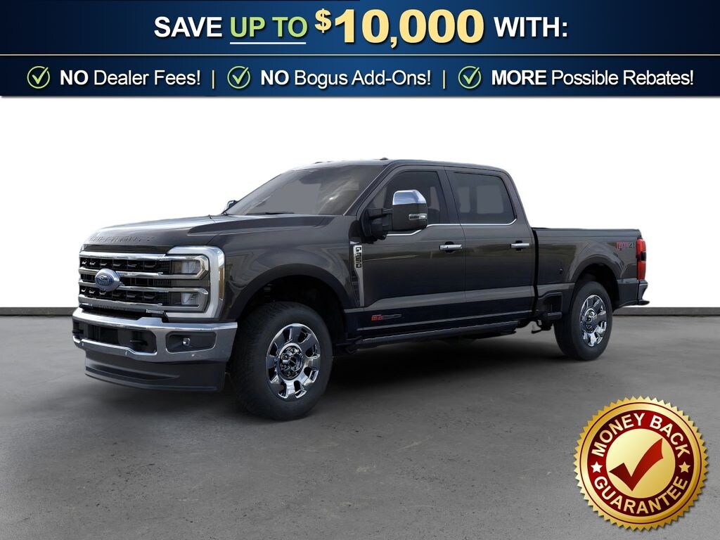 New 2026 Ford F-350SD King Ranch Truck