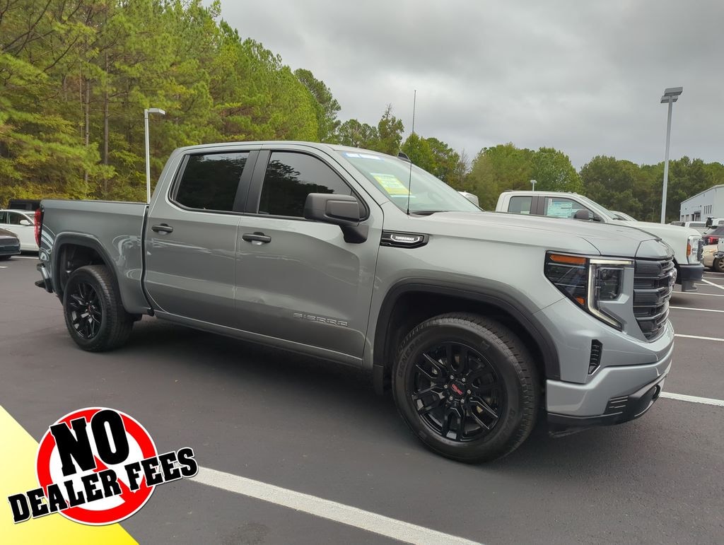 Used 2024 GMC Sierra 1500 Pro Truck