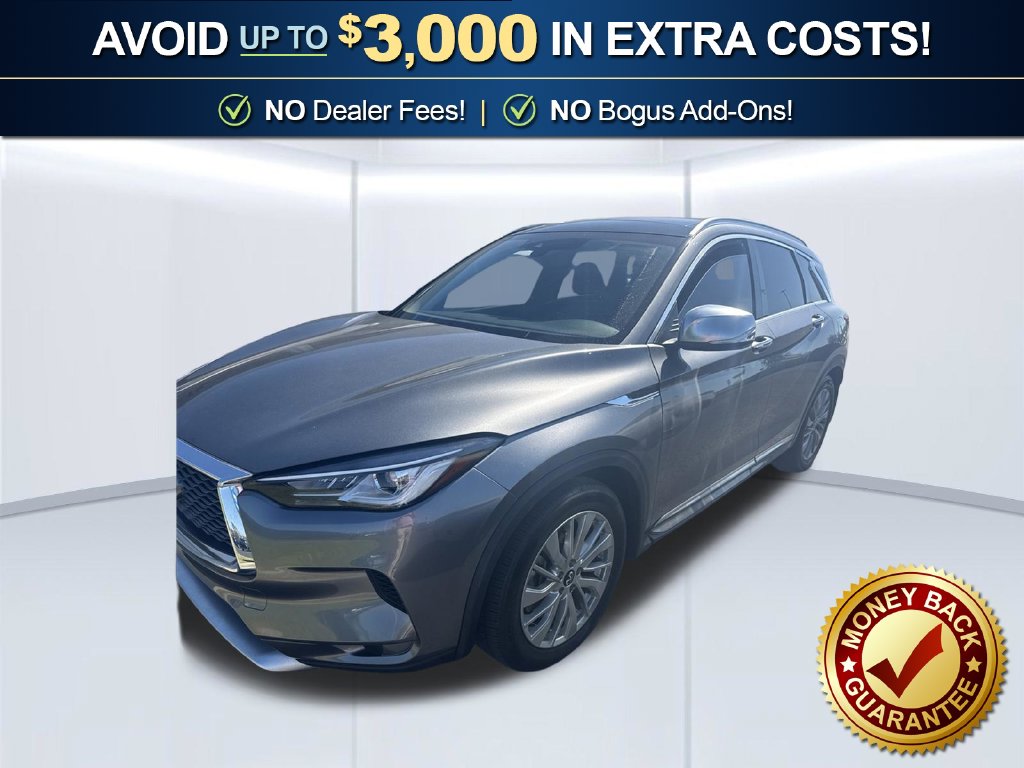 2023 INFINITI QX50