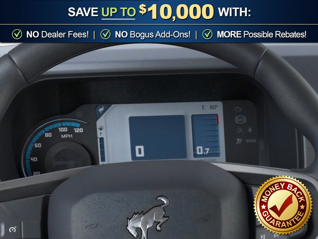 2025 Ford Bronco 4-Door Base - Photo 18