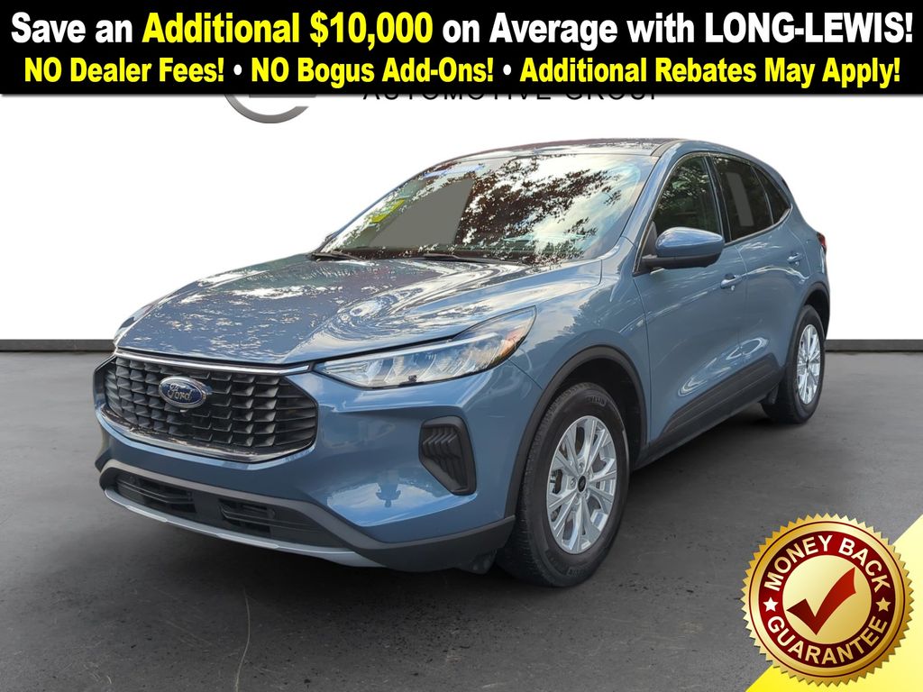 2024 Ford Escape Active's photo