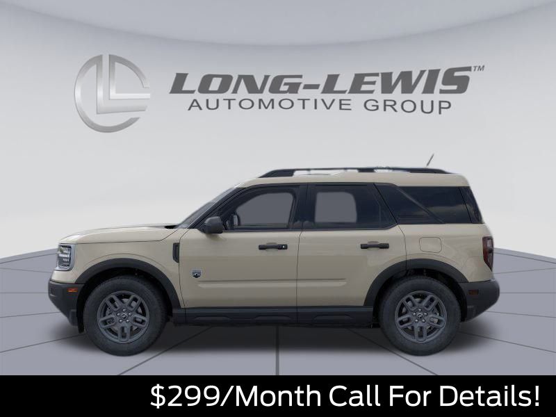 2025 Ford Bronco Sport Big Bend photo 2